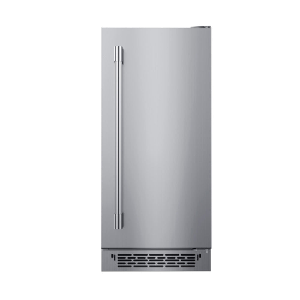 Empura E-ICE55N - Ice Machine, 14.21"W X 23.30"D X 34.05"H, Nugget-style