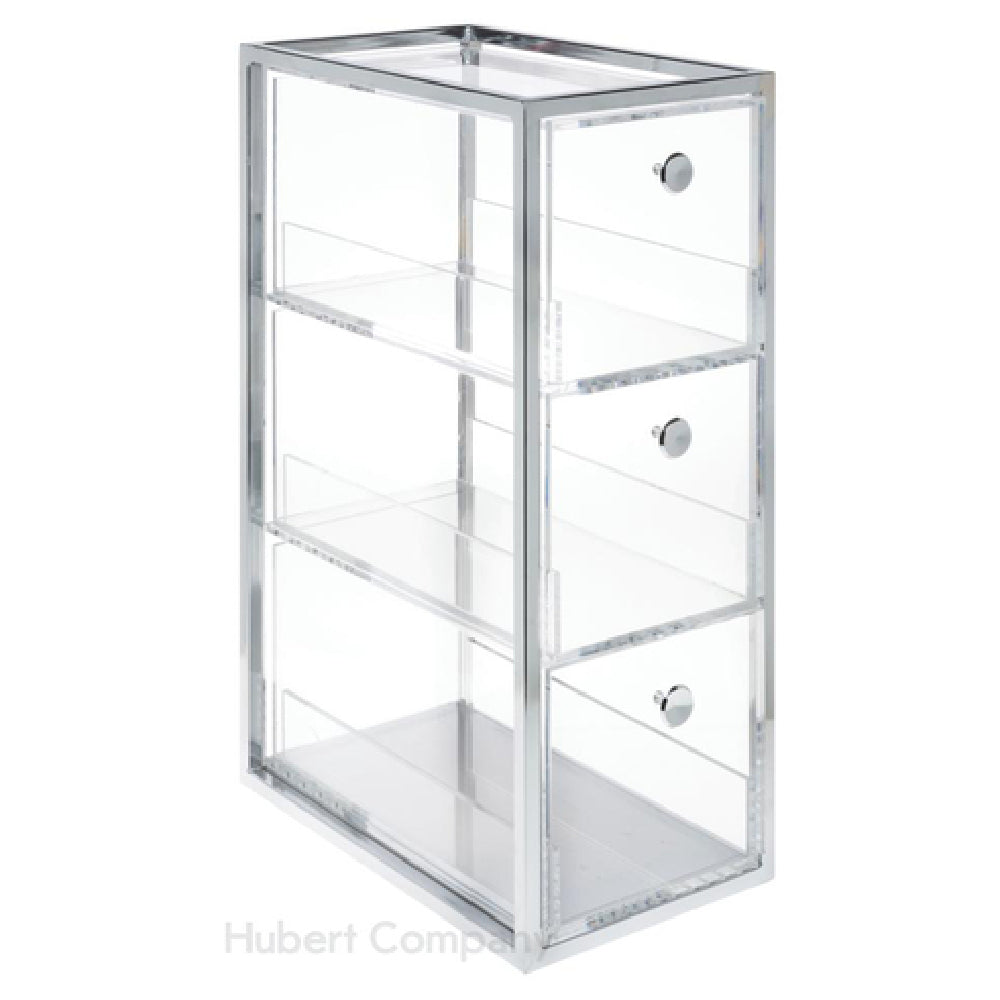 Hubert 95672 - Cerve Collection Bread Display, 3-tier, 13-5/32"L X 8-7/64"W X 21-1/4"H