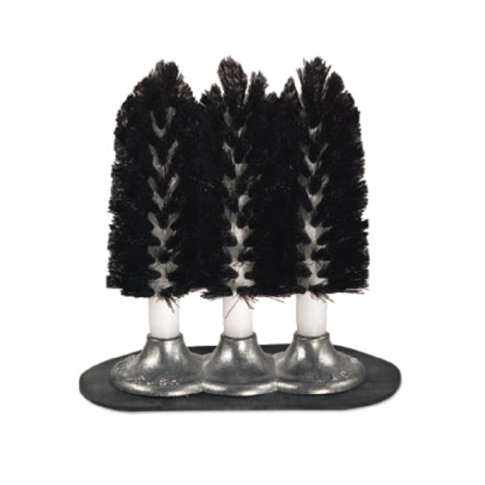 Alegacy Foodservice Products 6121N Glass Washing Brush Triple 8-1/2"L