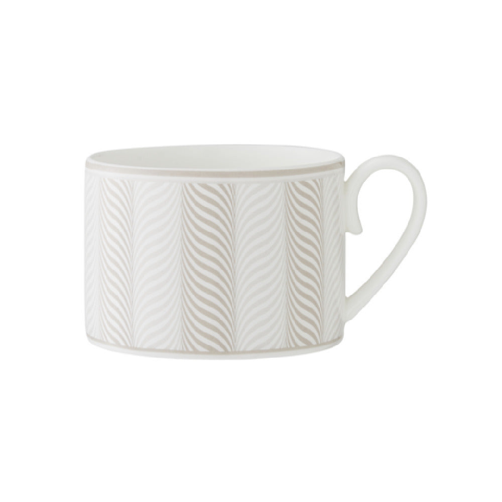 Steelite 82122AND0110 Tea Cup Can 7.0 Oz 4.375" X 3.375" X 2.5"