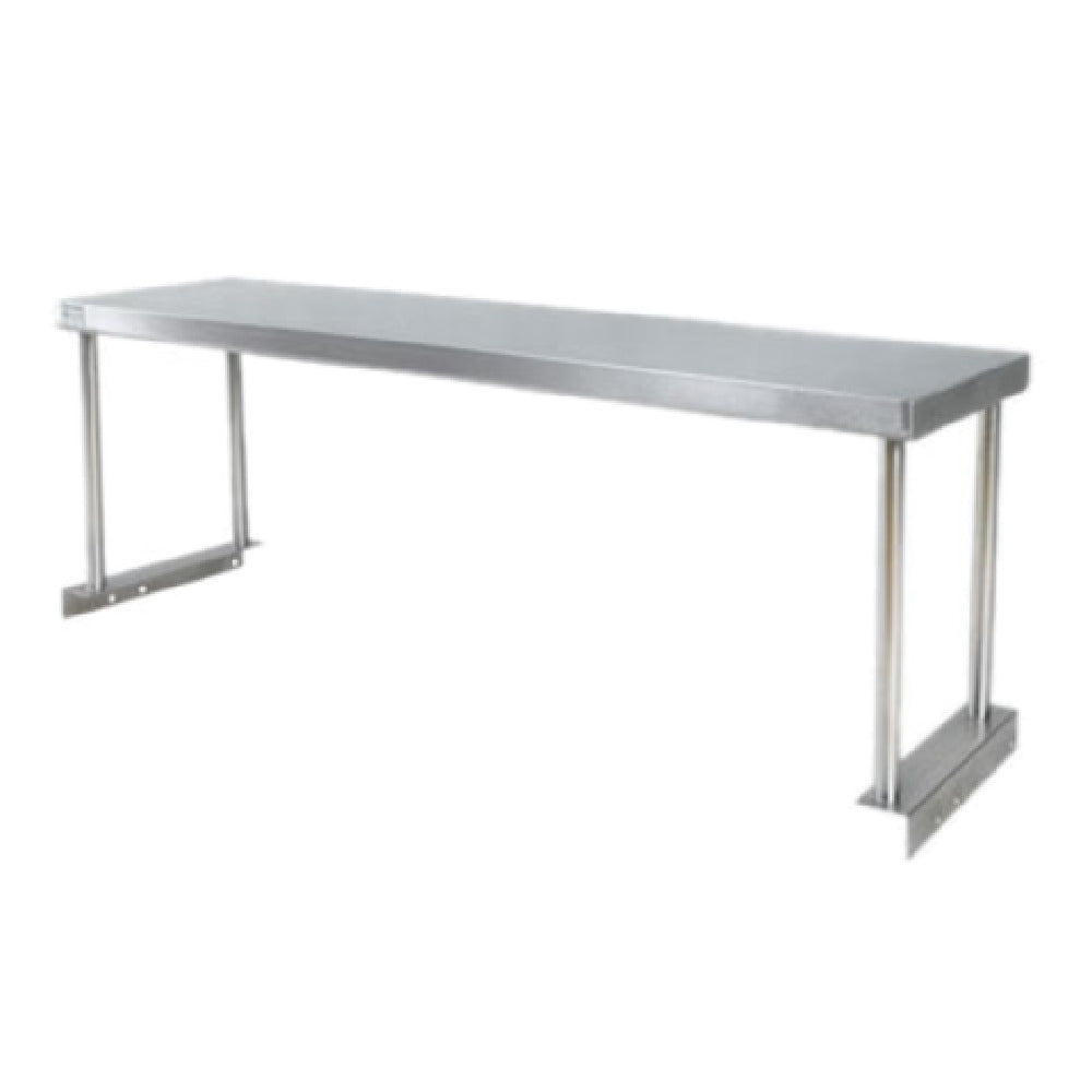 Klinger's Trading STO2H-12 Overshelf Table Mount Single Tier