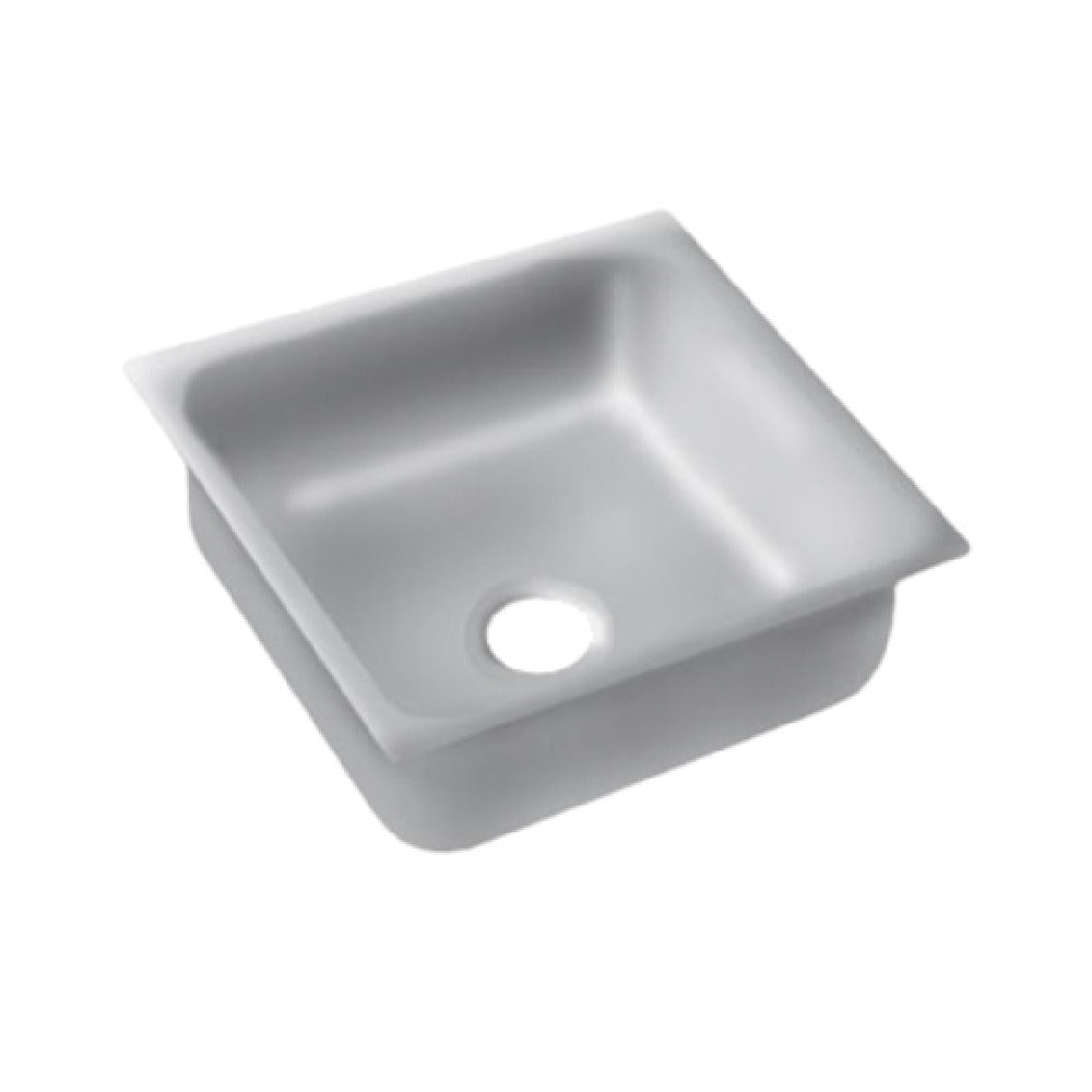 Advance Tabco 2424A-14A - Smart Series™ Sink, Undermount, 1-compartment