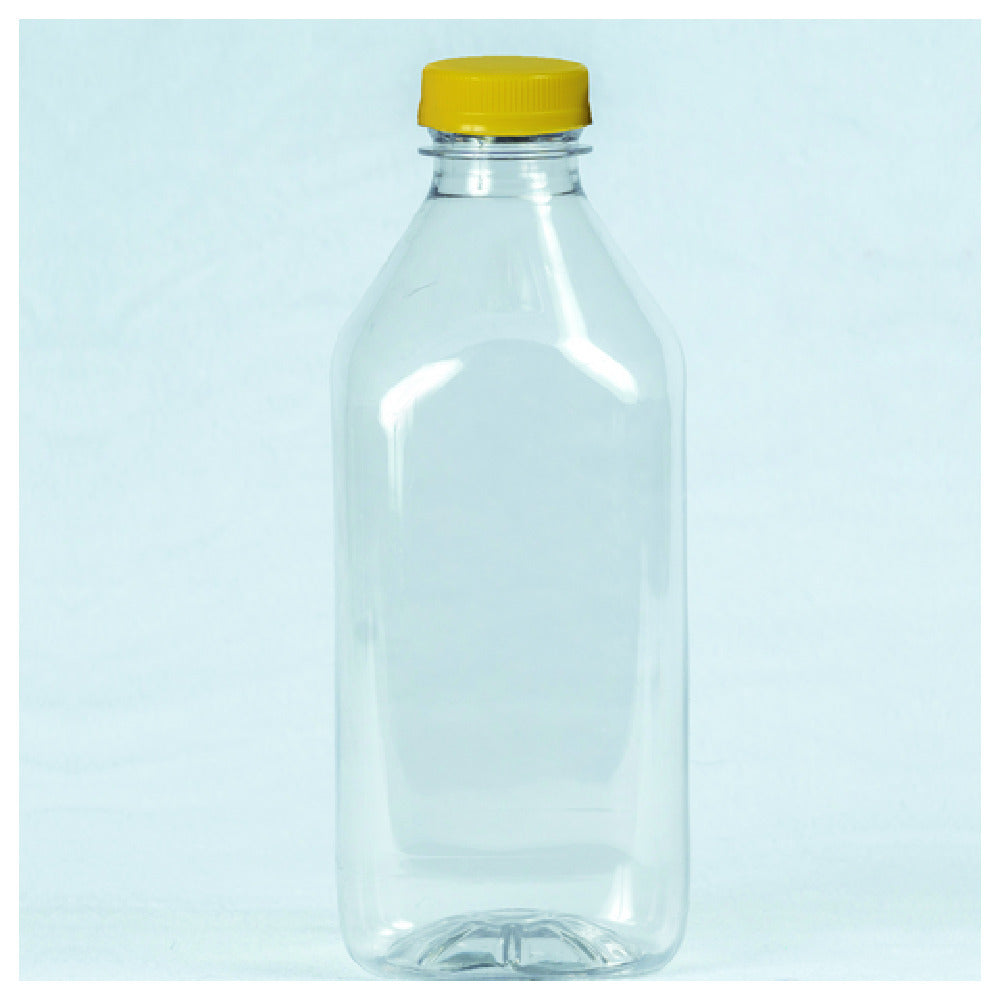 Buccaneer Container Corp 30420320702 (Buccaneer) Juice Bottle 32 Oz. Round