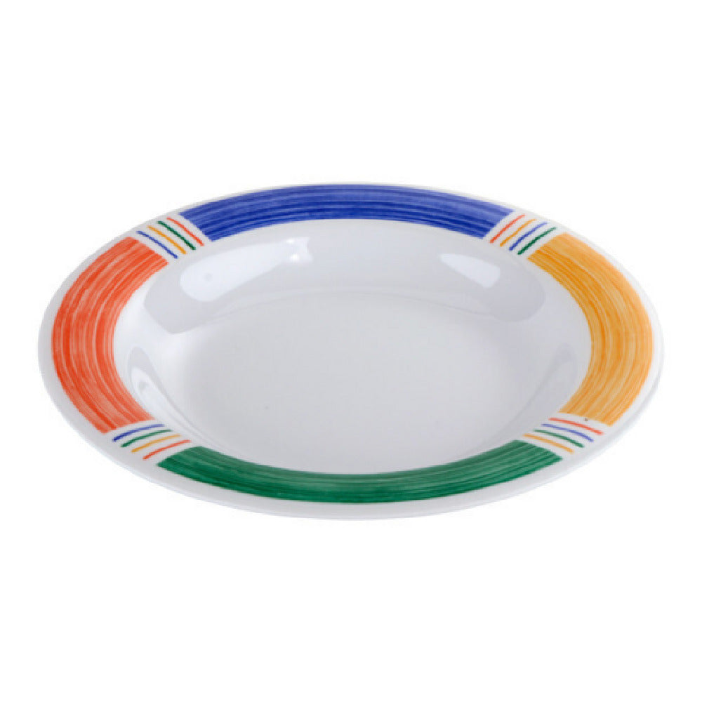 GET B-139-BA - Diamond Barcelona™ Bowl, 13 Oz. (16.3 Oz. Rim Full), 9-1/4" Dia. X 1-1/2"H