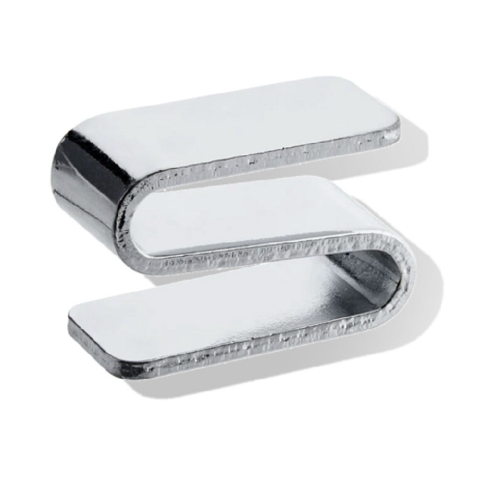 Steel Works Stainless SWNHOOK-C S-Hook Chrome