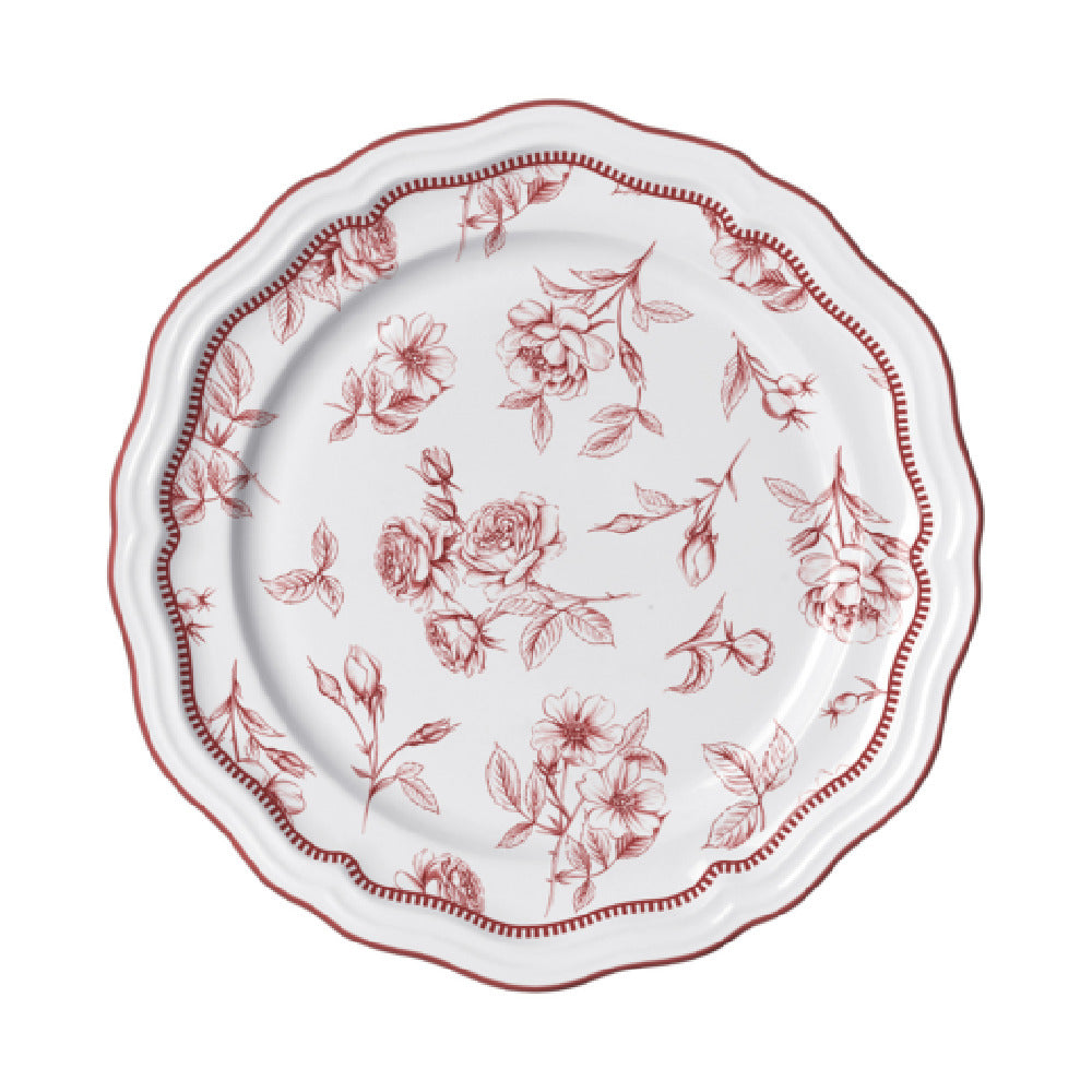 Steelite 62540FP810 Rim Plate 11.25" X 1.125" Adelina