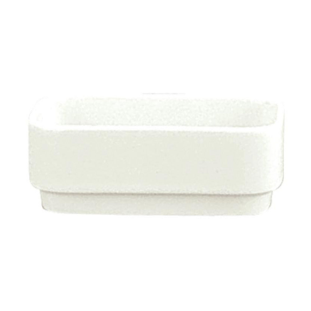 Libbey 9997911 Sugar Packet Holder 4-1/2" X2-7/8" X 1-3/4"H Porcelain