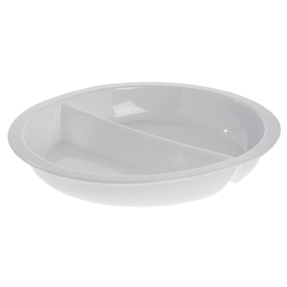 Hubert 20214 - Food Pan, For Round Chafer, 4-1/5 Qt.