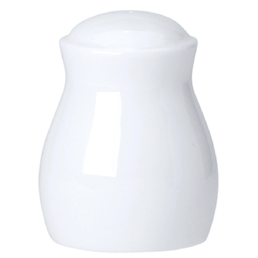 Steelite 82000AND0124 Salt Shaker 2-2/3" Round