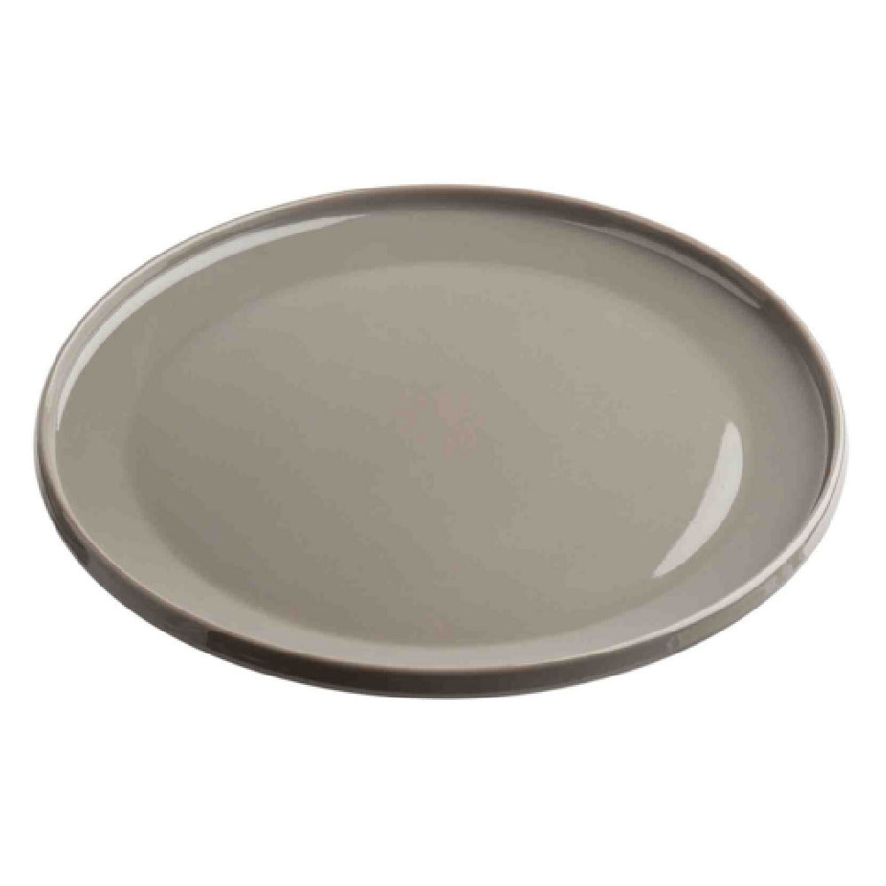TableCraft Products 13267 - Flynn Collection™ Serving Plate, 11" Dia. X 0.75", Round