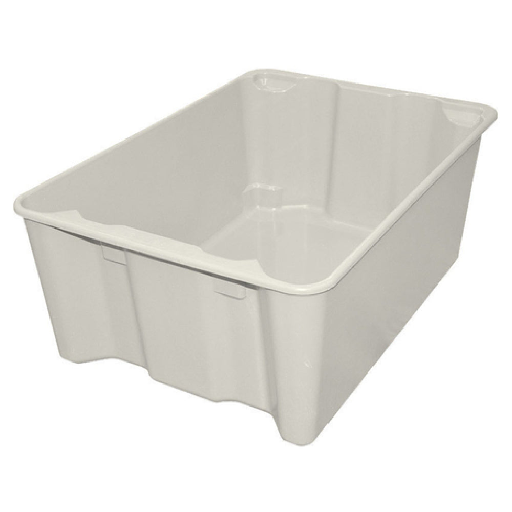 MFG Tray 780608W 5269 Nest & Stack Container 13 Gallon 25-1/4"L X 18"W X 10"H