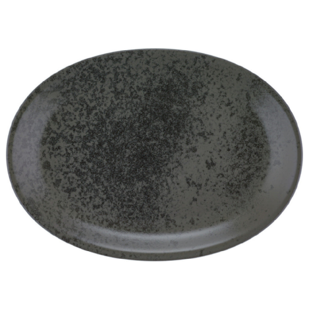 Bauscher Hepp 542232-425775 - Platter, 12.7 X 9", Coupe