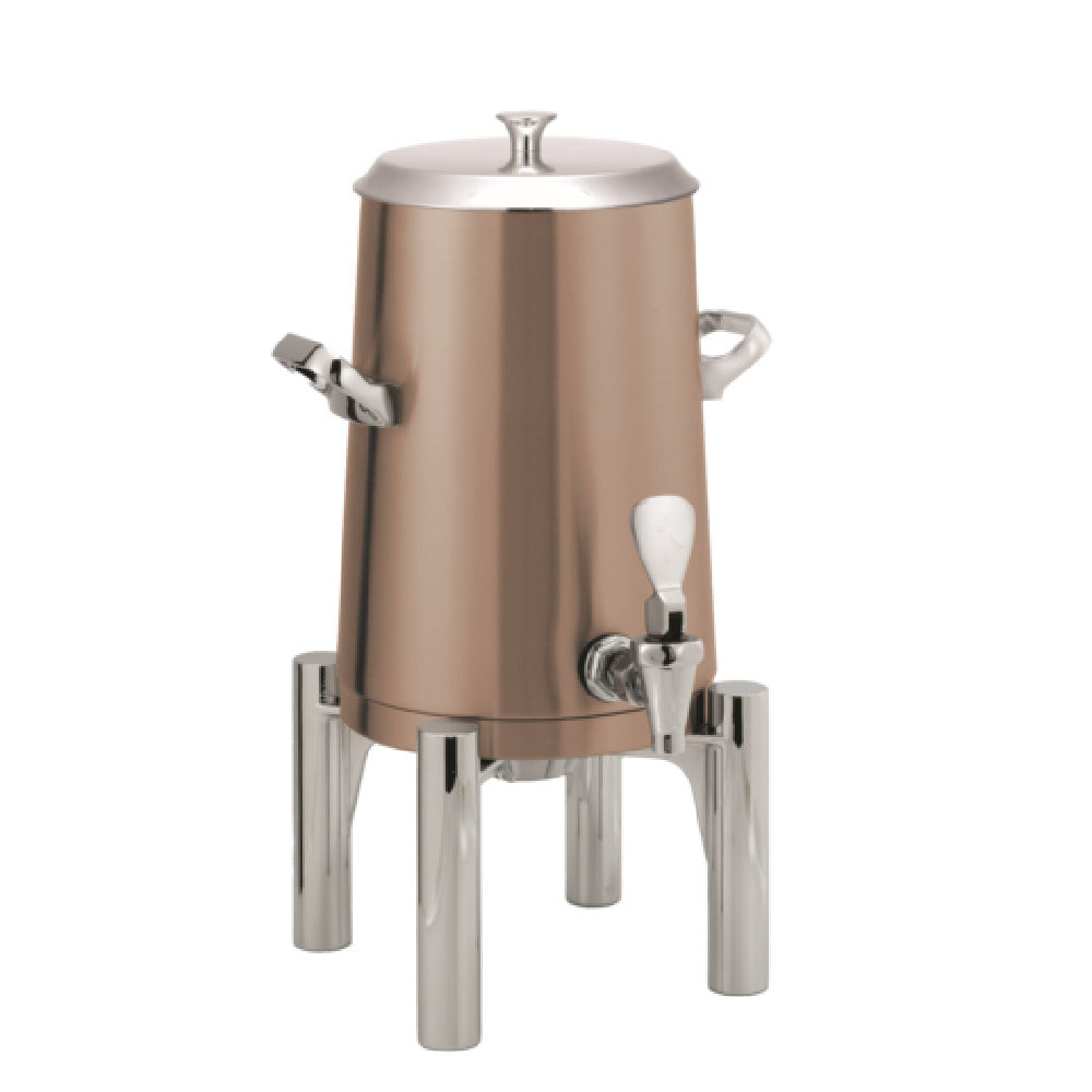 Service Ideas URN15VRGRNFL Service Ideas Flame Free™ Thermo-Urn™ Urn Vacuum Insulated