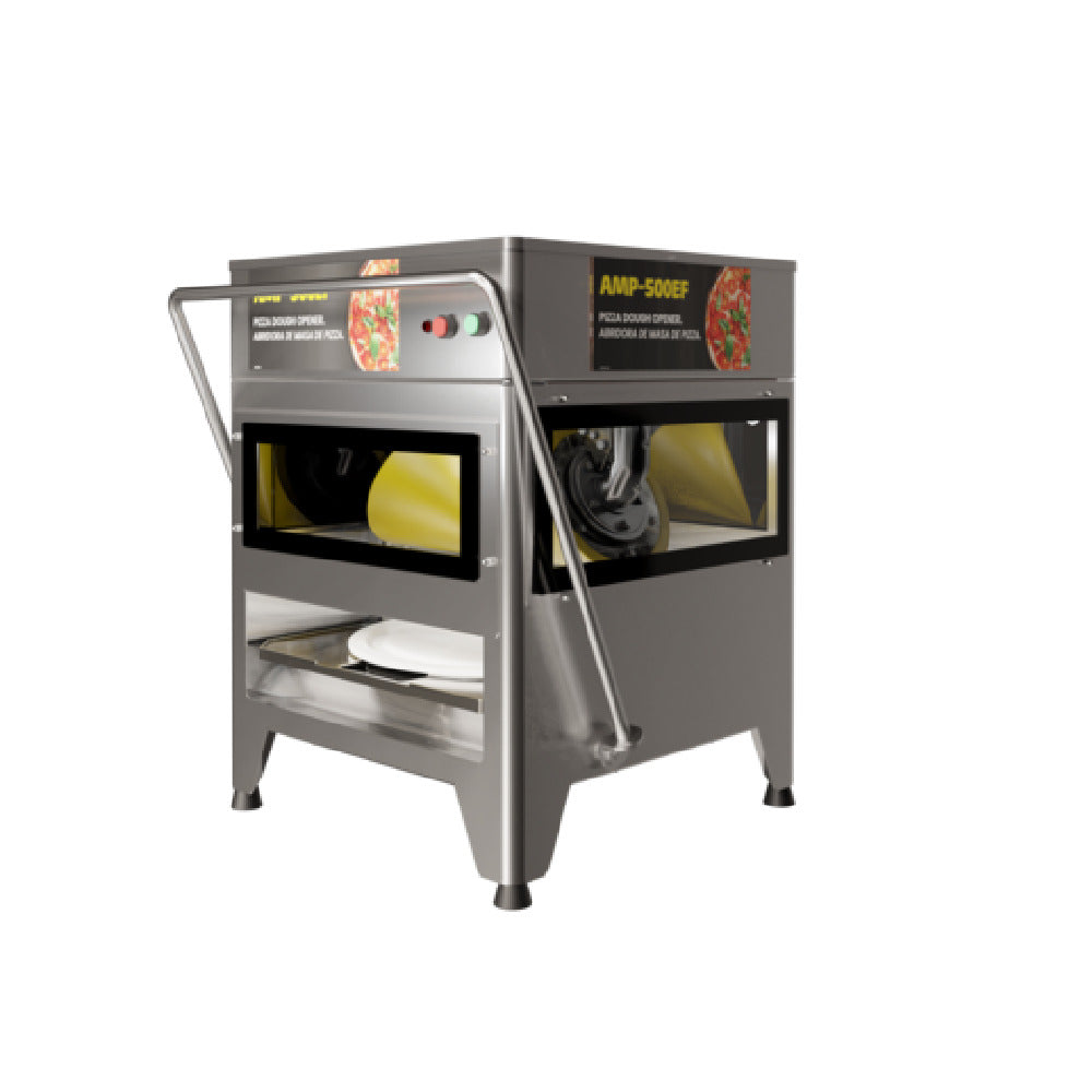 Skyfood Equipment AMP-500EF Pizza Dough Spinner 180 Pies/hr (3) Pizza Disks