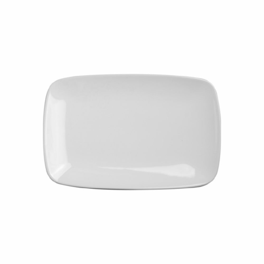 Steelite DCI896UW Platter 9-1/2" W X 6-1/4" L X 7/8"H Rectangle