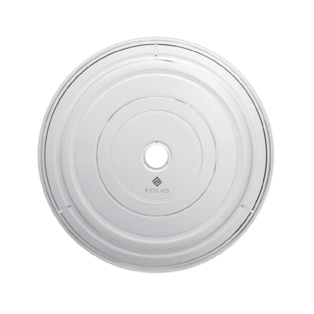 Steelite 5379PC901 Plate Cover 10.0" X 2.75" Round