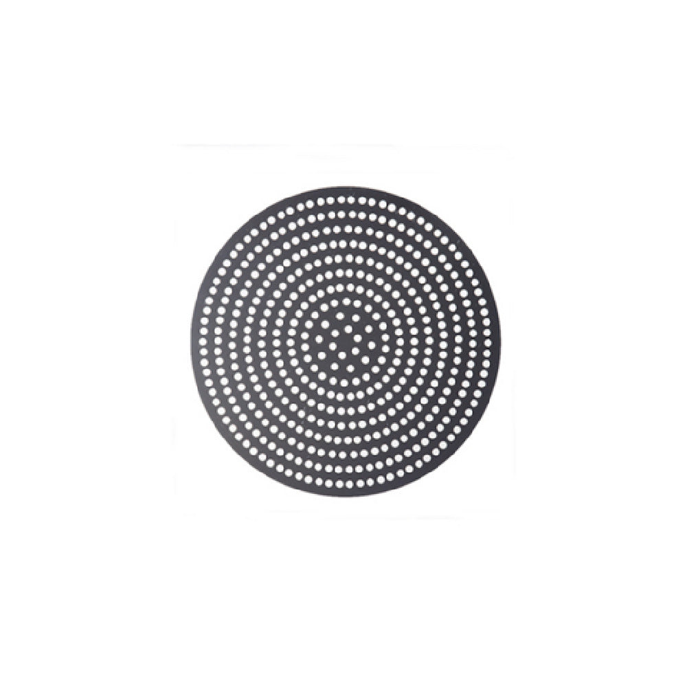 American Metalcraft EZ18907SP - Ez Release Superperf Disk, 7-1/2" Dia., Round With Unfinished Edges