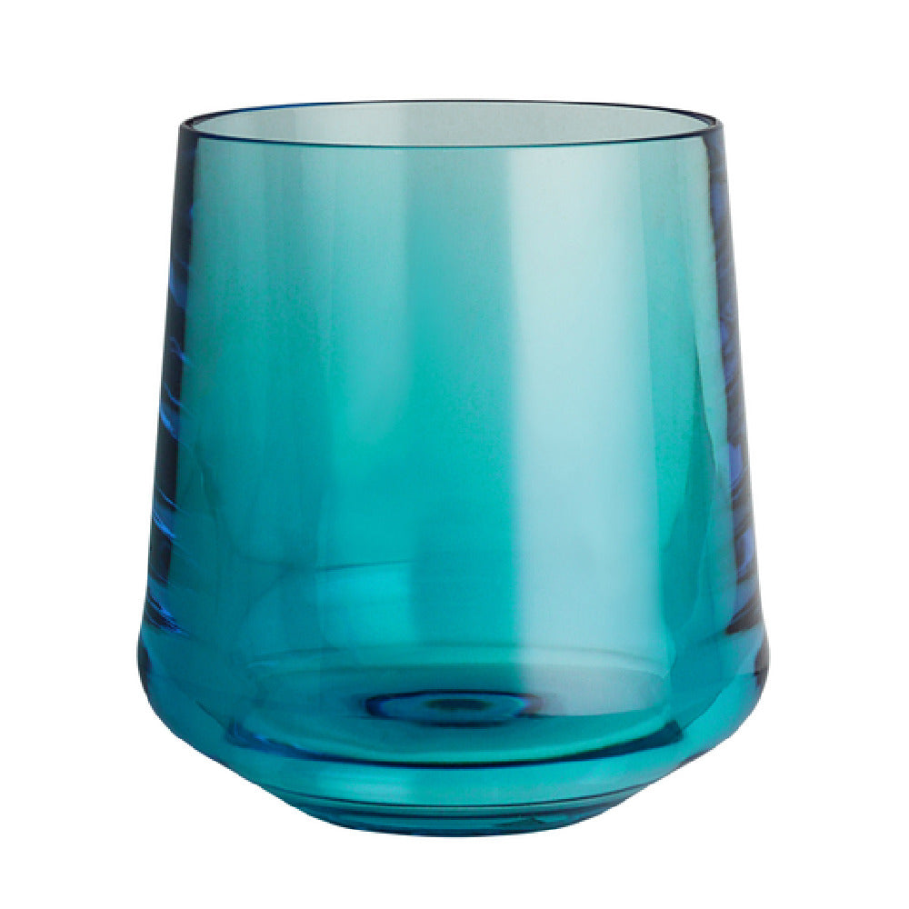 Steelite 7045DR011 Wine Glass 12 Oz. (H 4" M 3-3/8" T 3" B 1-3/4") Stemless