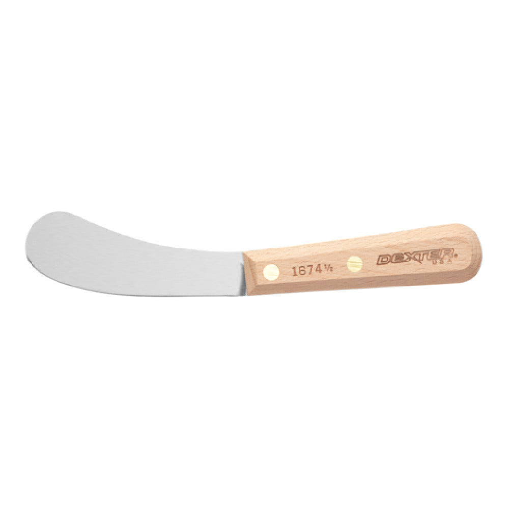 Dexter 10030 - Traditional™ (1674½) Fish Knife, 4-1/2", Round