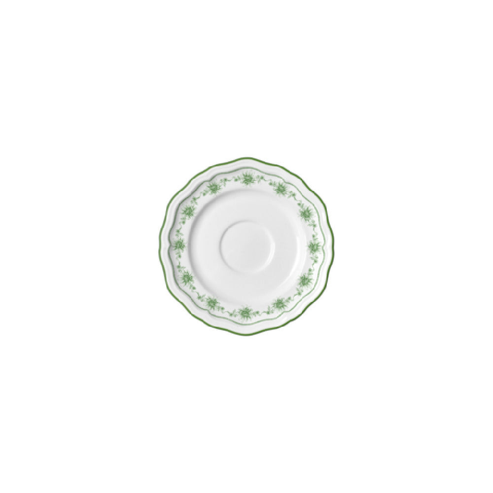Steelite 62534FP823 Saucer 5.0" X 0.625" Adelina