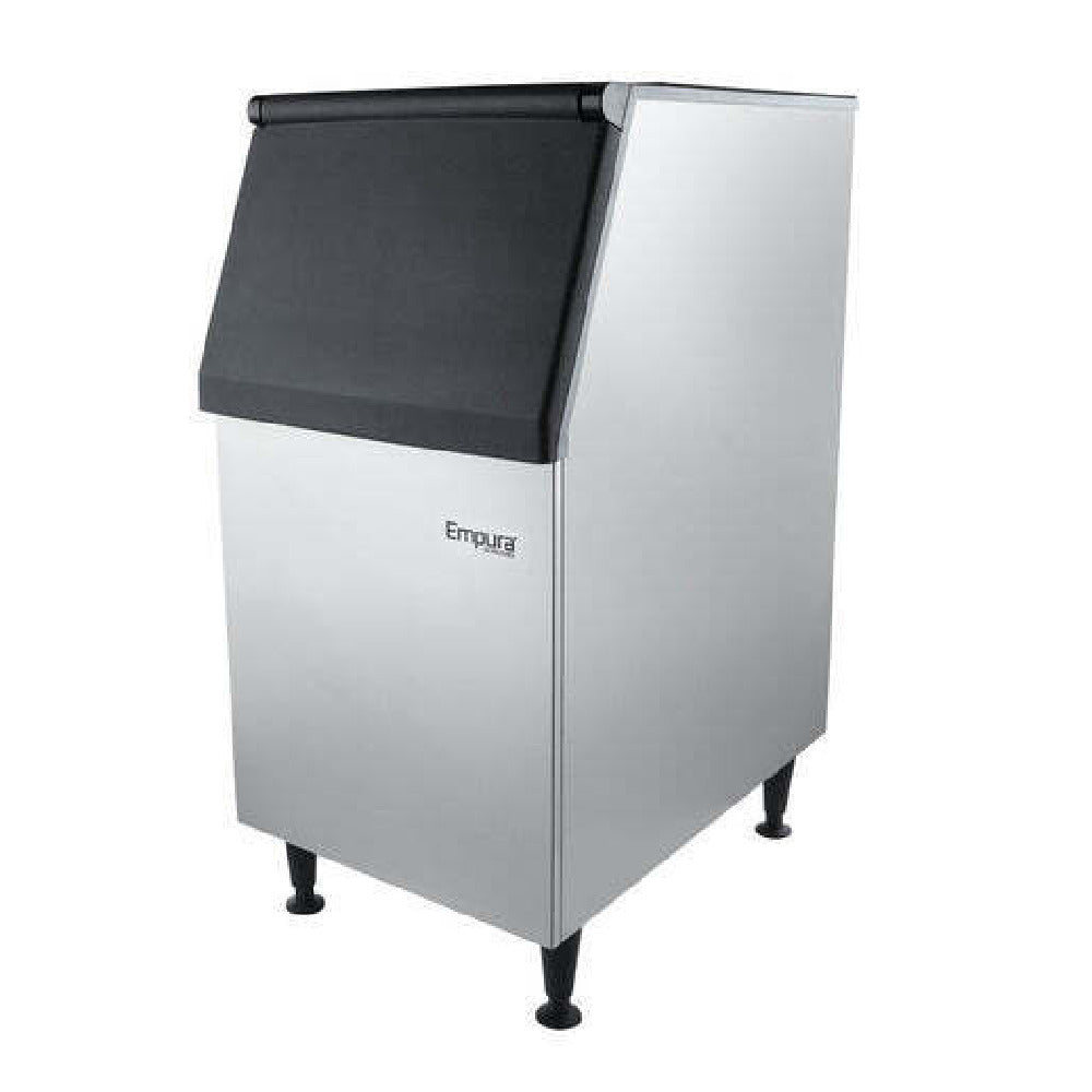 Empura Ice Machines E-SB450 Ice Storage Bin 30.31"W 32.32"D X 52.76"H 450 Lbs. Ice Storage Capacity