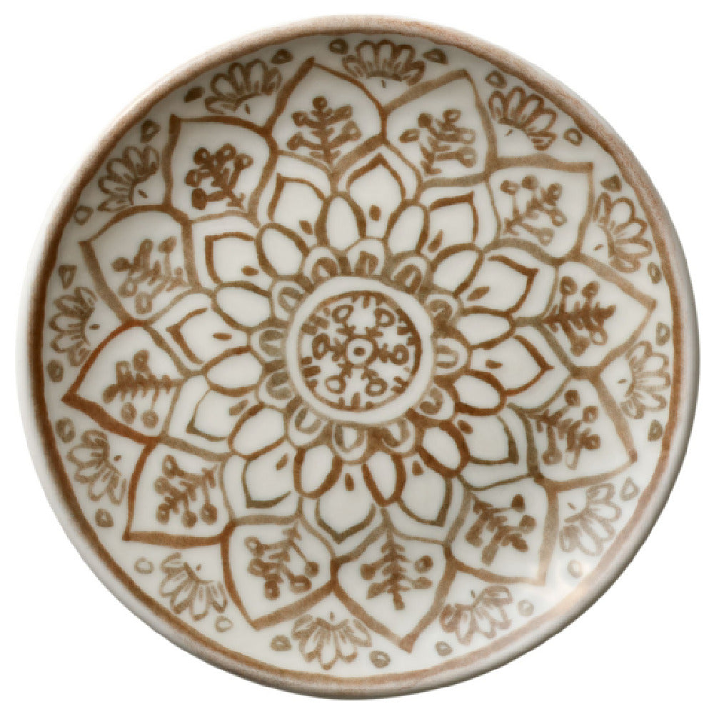 Libbey 803121541000402 Plate 5-7/8" Dia. X 3/4"H Round