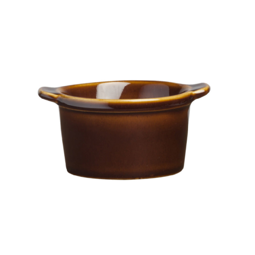 Steelite B008P130 Crock 9-3/4 Oz. 2-3/8"H