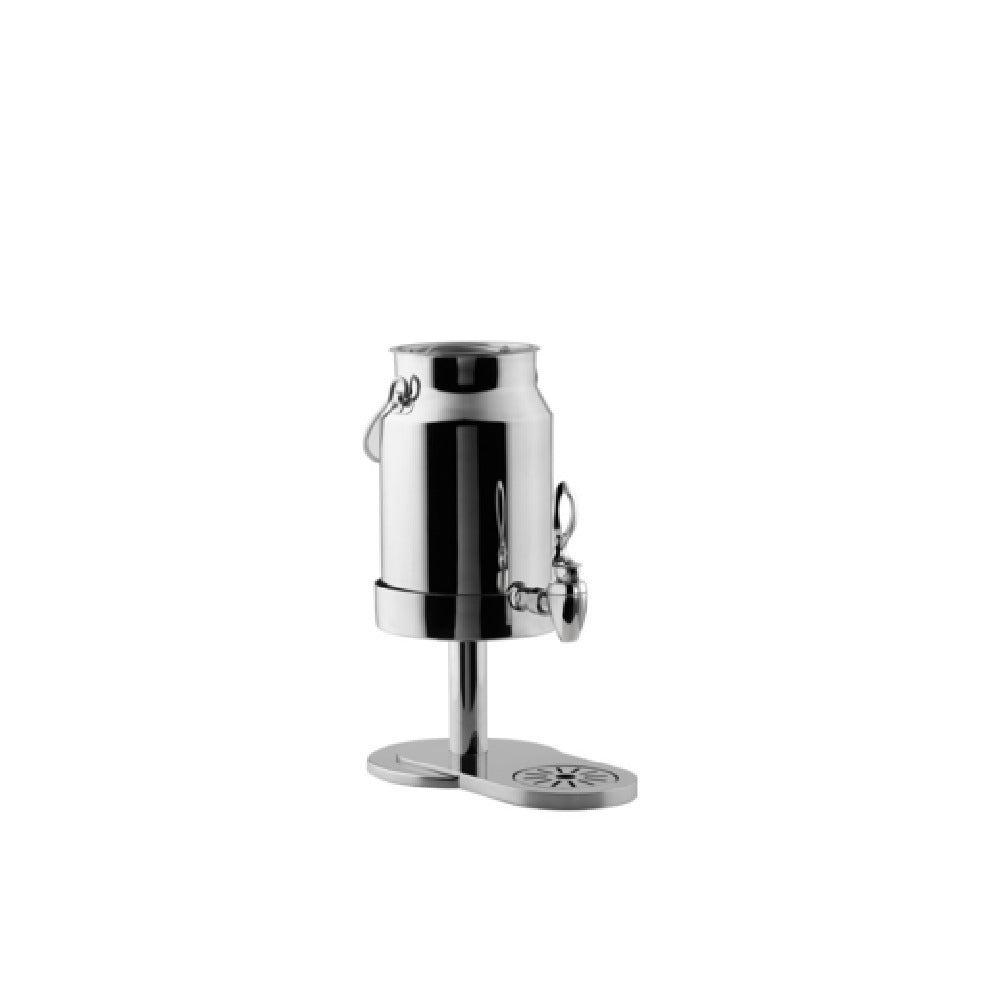 FOH BDI017MUM18 Smart Buffet Ware® Odin Milk Dispenser 5.25 Qt. Stainless