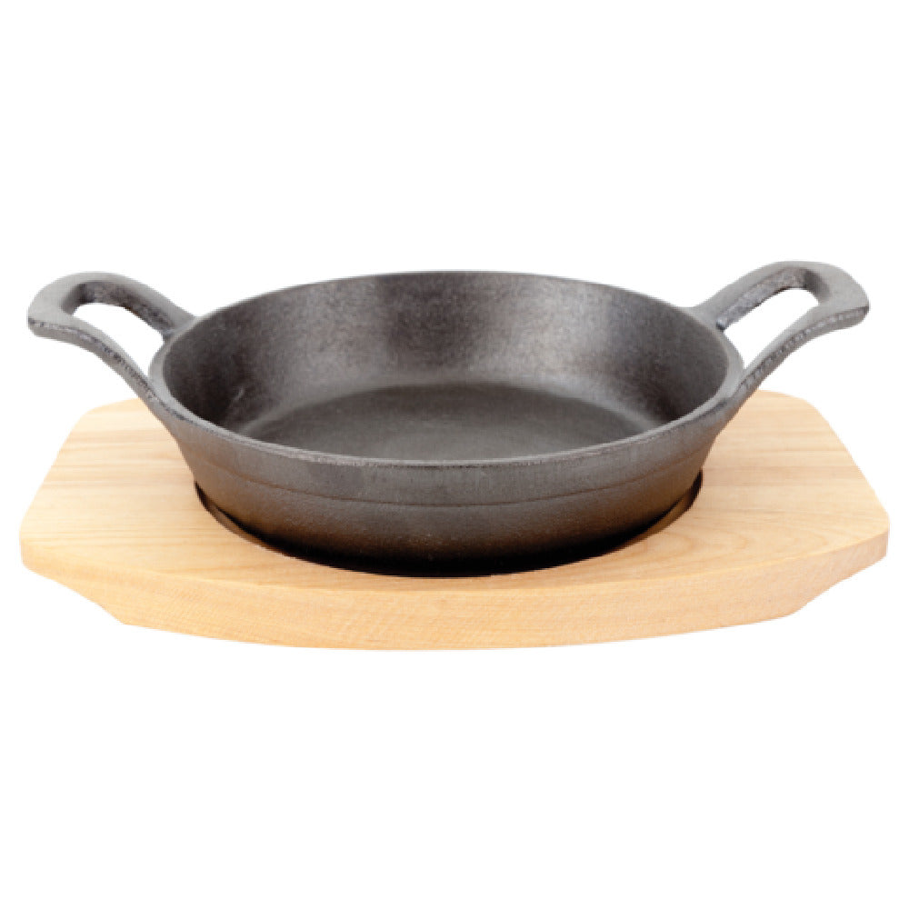 Bauscher Hepp P218202-000000 - Pan, 8.86", Round
