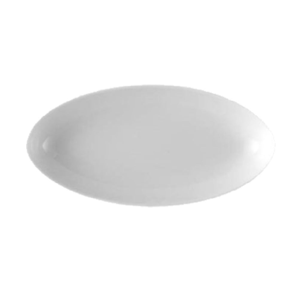 Bauscher Hepp 306223 - Relish Dish, 9-1/5" X 4-2/5", Oval