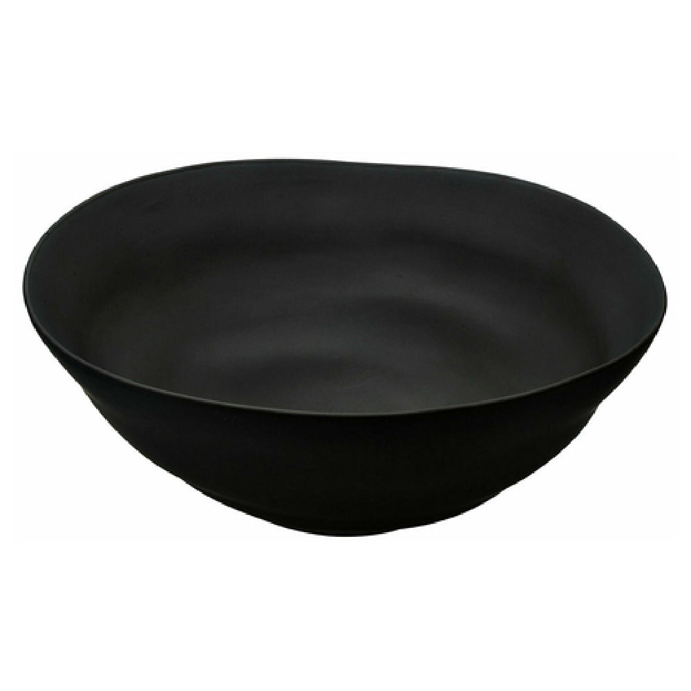 10 Strawberry St RPPLE-BLKSRVBWL - Serving Bowl, 80 Oz., 10-3/4" Dia.