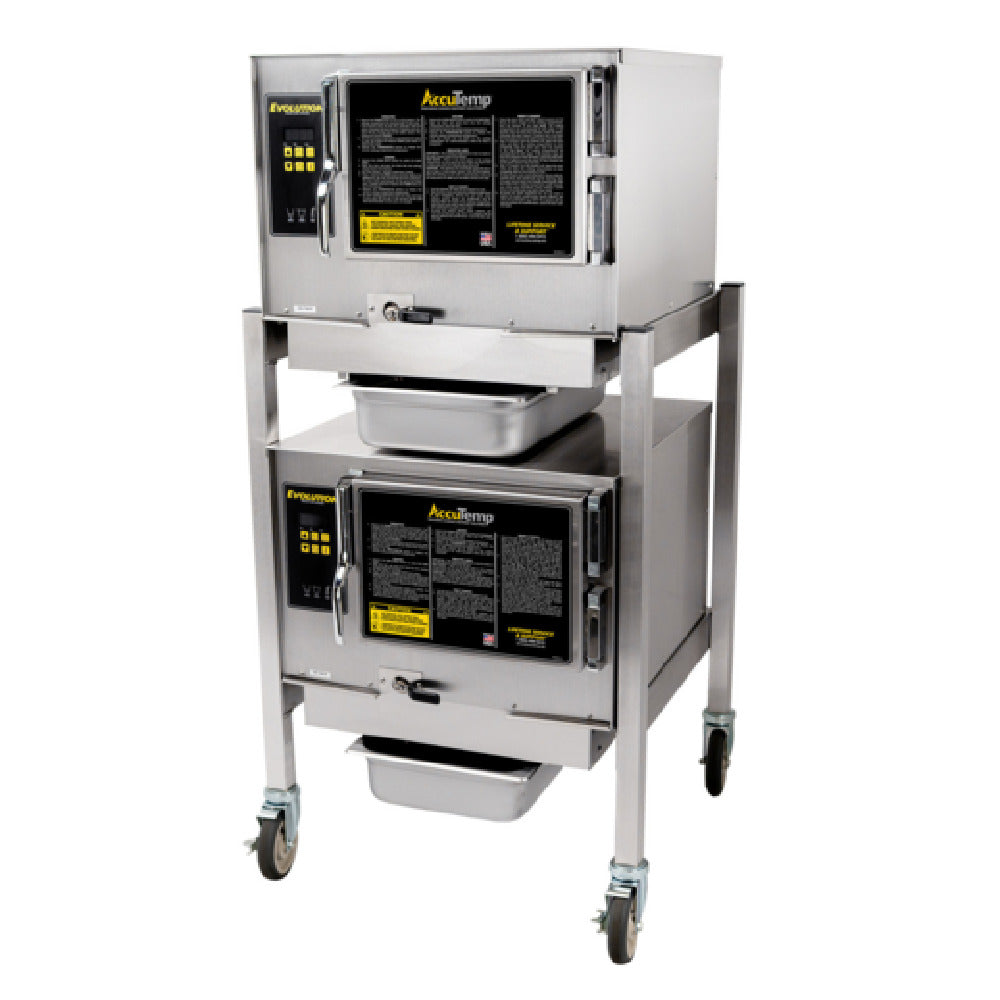 AccuTemp N31201D060 DBL (QUICK SHIP) Two Natural Gas Connectionless Evolution™ Boilerless