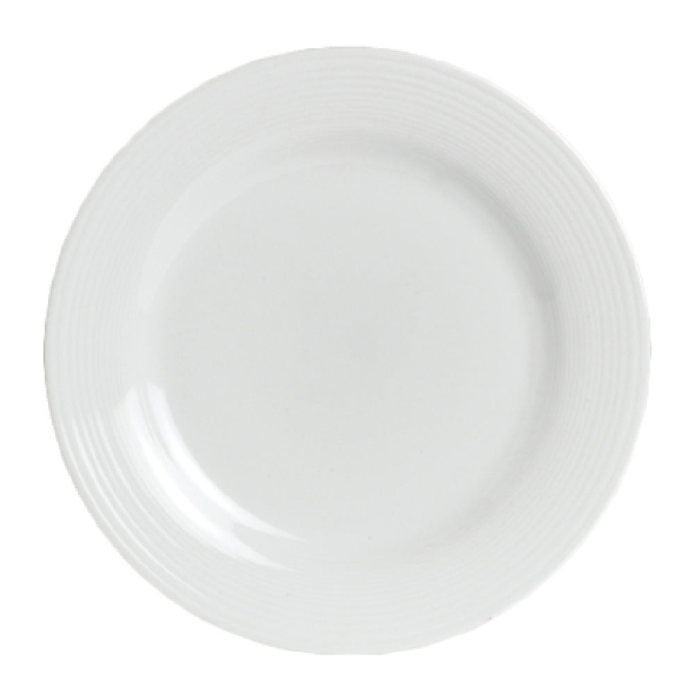 Steelite 6305P605 Bread & Butter Plate 6-1/4" Dia. Wide Rim