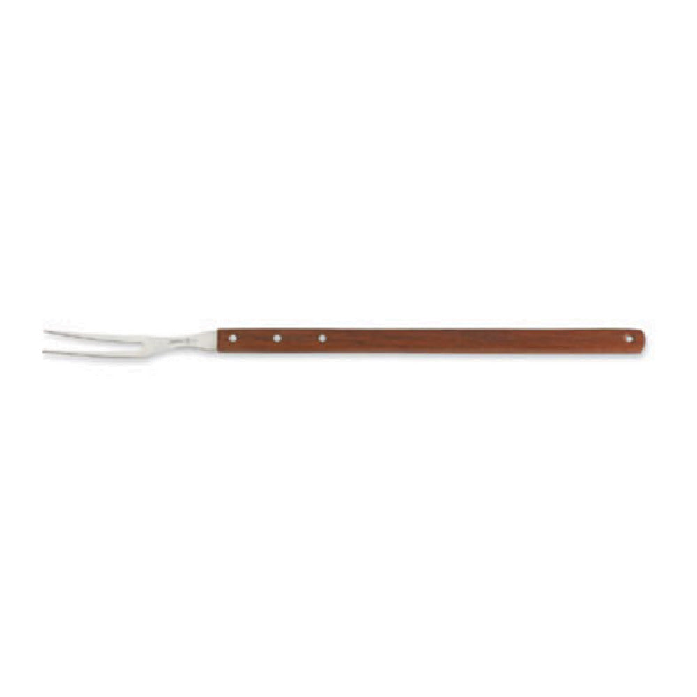 Mundial 4654-22 - Broiler Fork, 22", Curved Tines