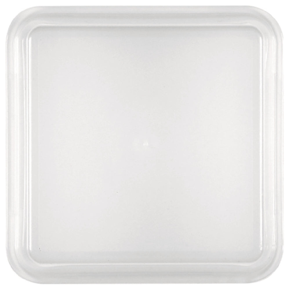 Bauscher Hepp 598113-021030 - Cover, 7-9/10" X 7-9/10" X 2"H, Square