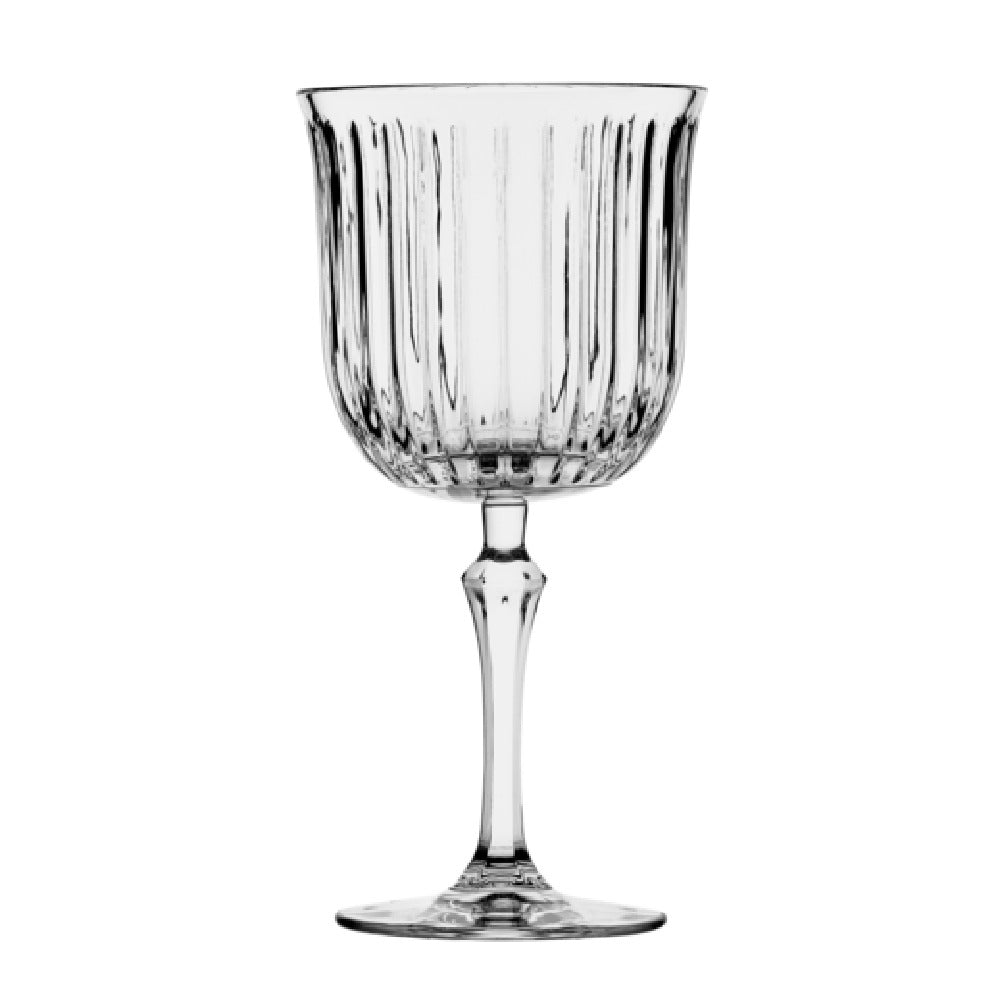 Steelite P440340 Cocktail Glass 17.0 Oz. (H 8.375" M 4.0" T 4.0" B 3.25")