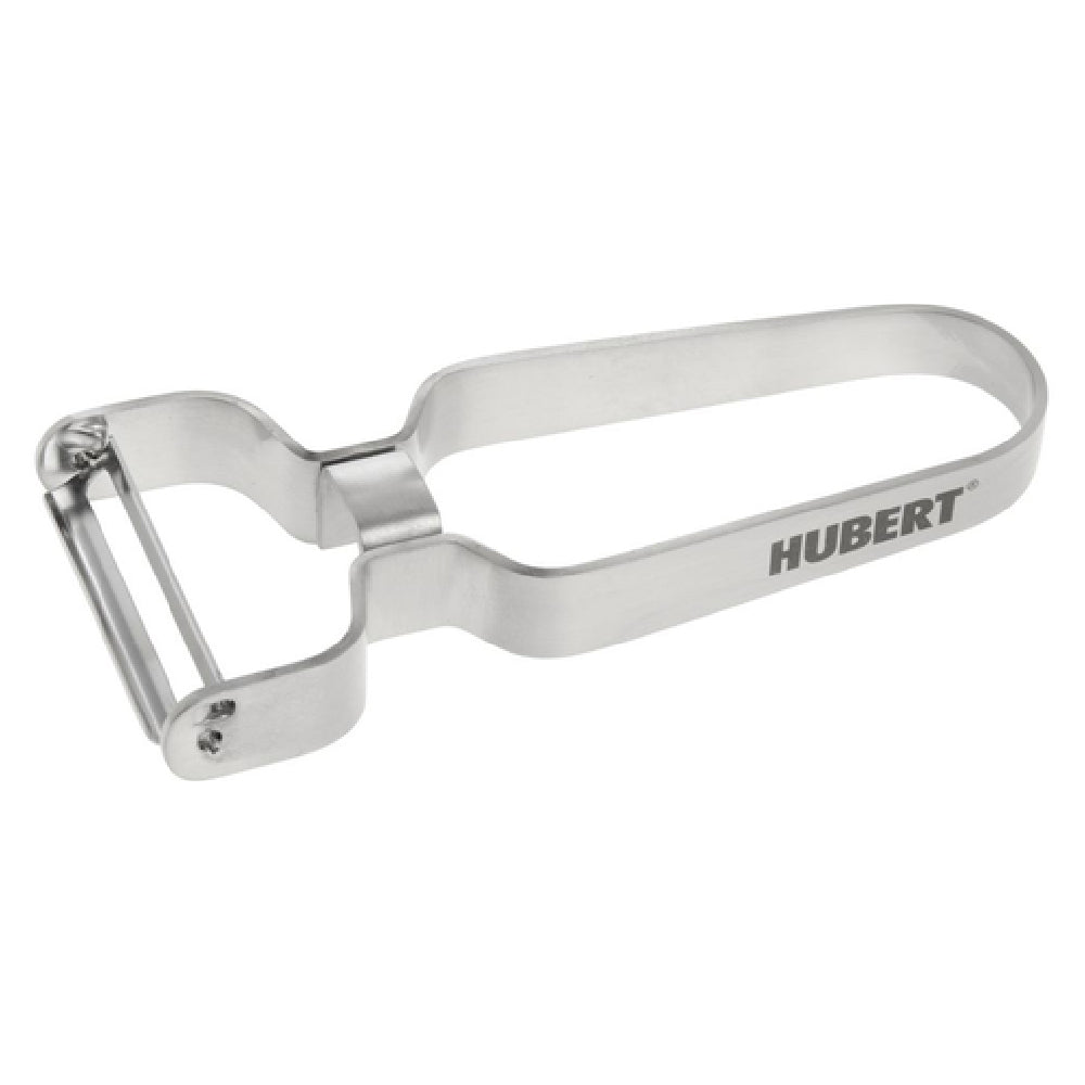 Hubert 16218 - Y-Peeler, 5"L X 2"W, Horizontal Blade