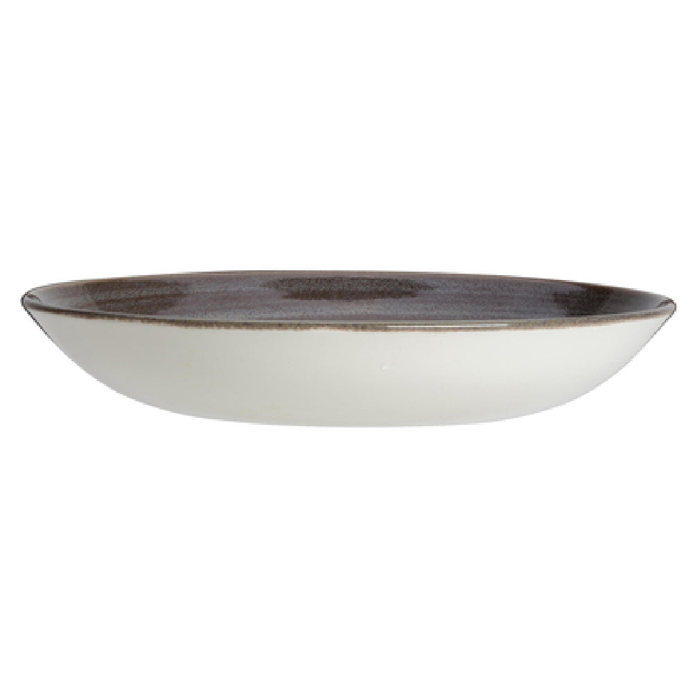 Steelite 17750569 Bowl 44 Oz. (1.375 Qt.) 10" Dia. X 1-3/4"H