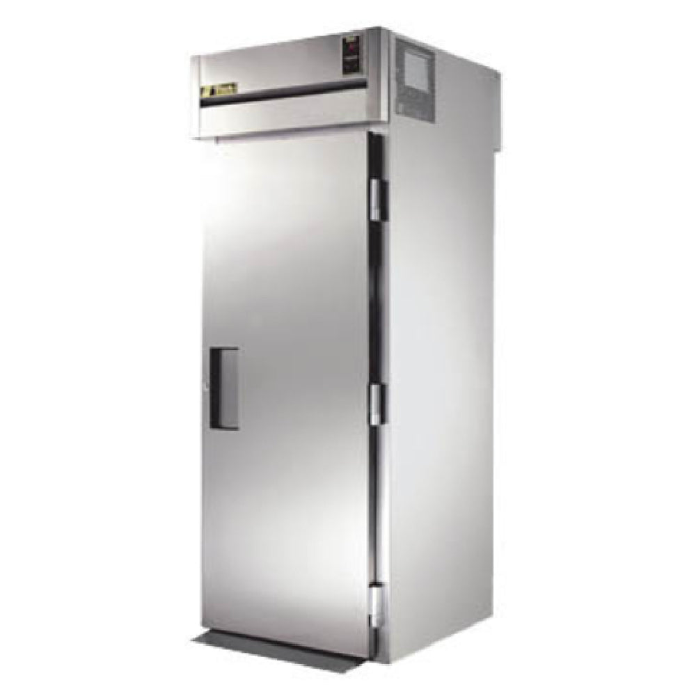 True Mfg. - General Foodservice STA1RRT89-1S-1S-HC - SPEC SERIES® Refrigerator, Roll-thru