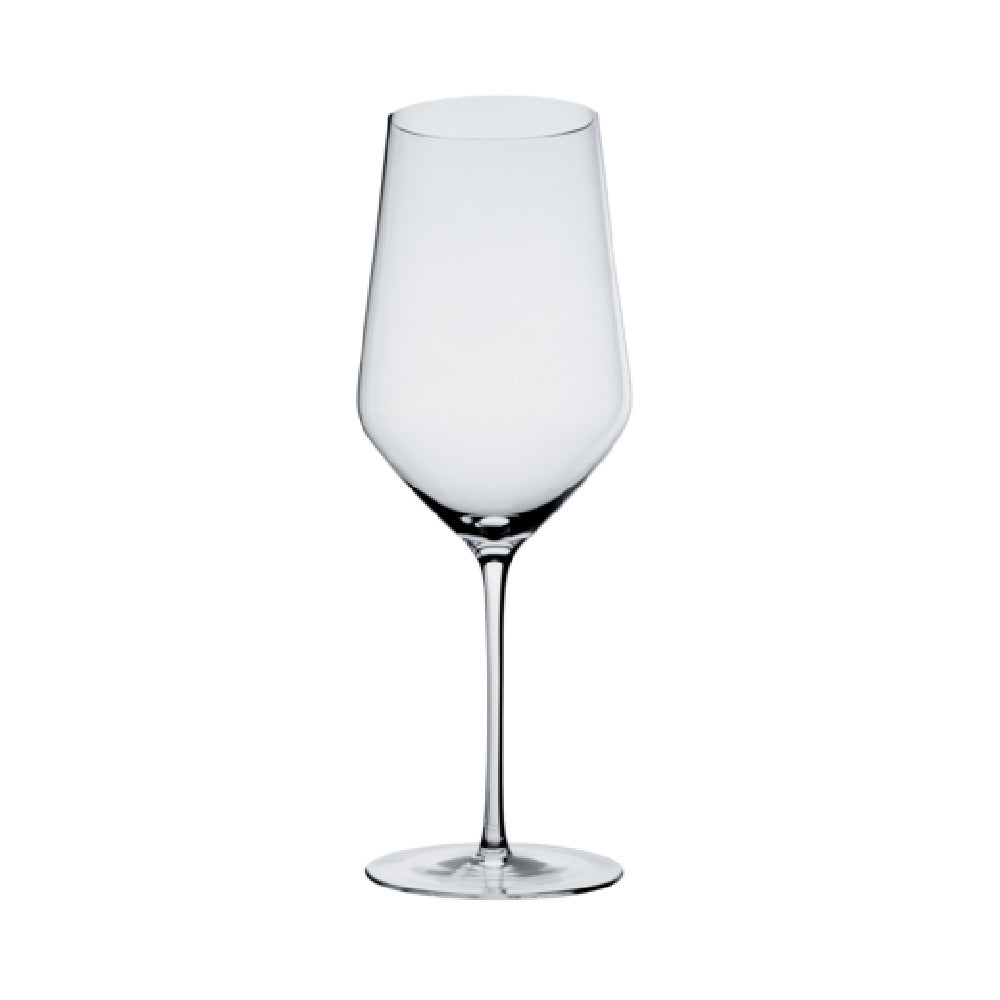 Steelite 83000WE311 White Wine 15.5 Oz. (H 9" M 3-1/4" T 2-1/2" B 3-1/4") Glass