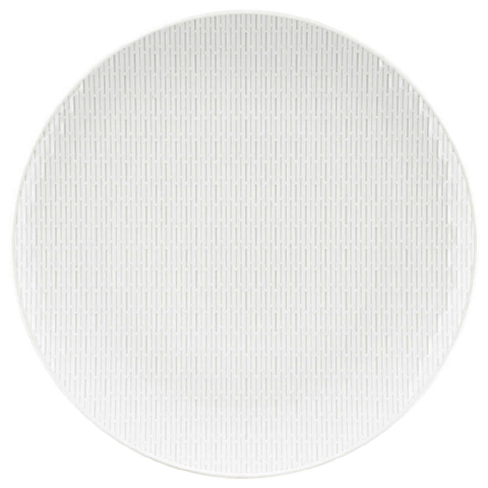 Bauscher Hepp 731282-A10000 - Plate, 12-1/2" Dia., Round
