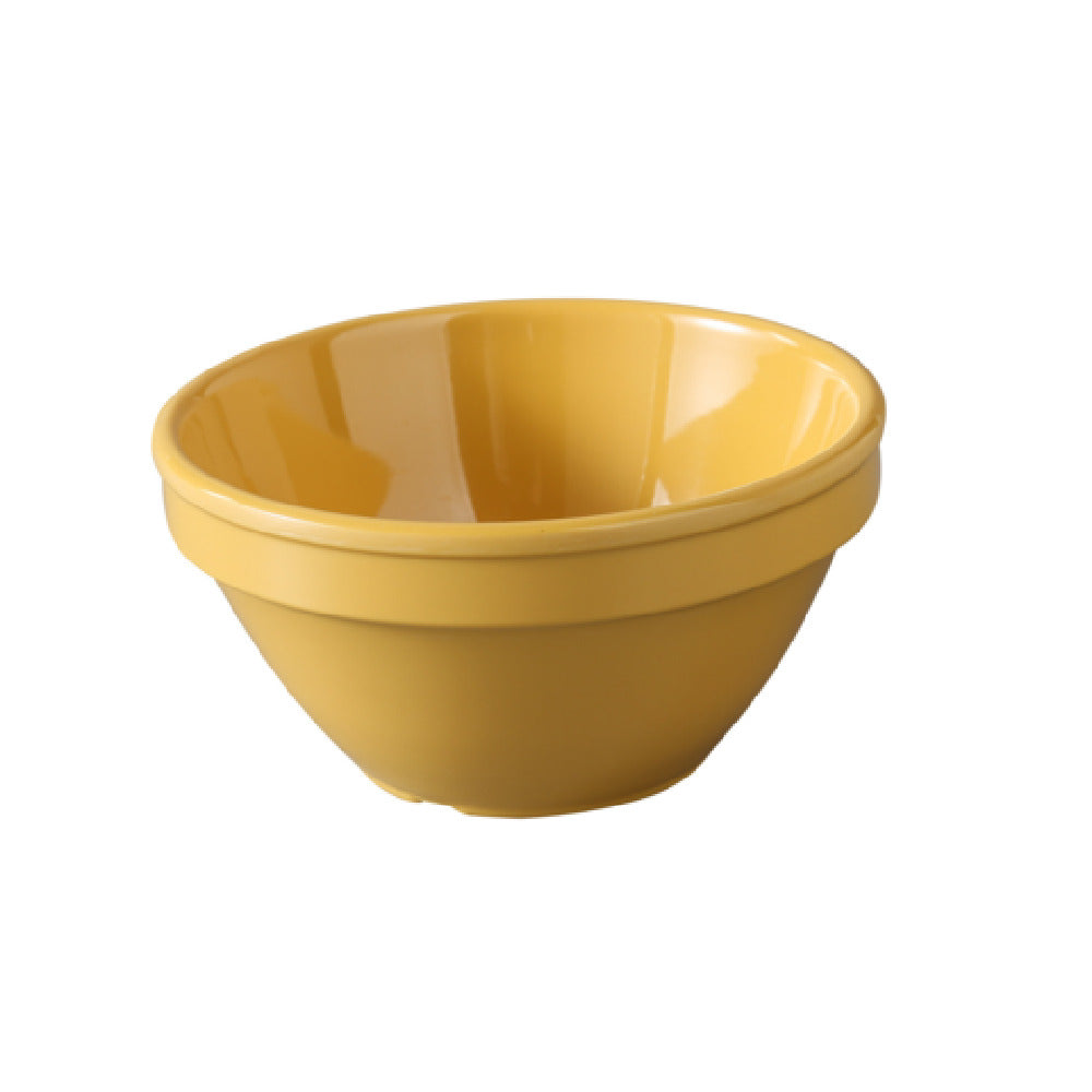 Yanco MS-313YL Milestone Bouillon Cup 8 Oz. 4-1/4" Dia. X 2-1/4"H