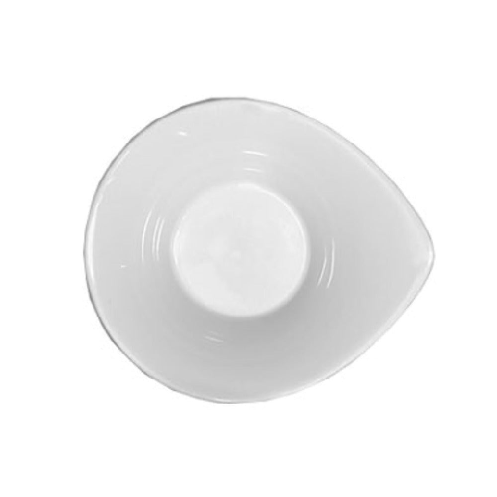 Bauscher Hepp 436112 - Impression Buffet Sauce Boat, 10 Oz., 4-4/5"