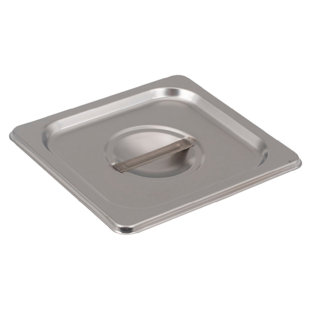Stanton Trading SPC-1600 Steam Table Pan Cover Sixth Size Solid