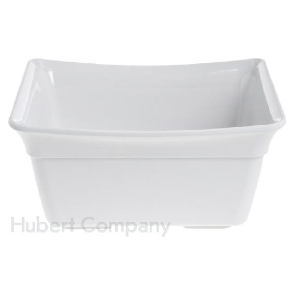 Hubert 55650 - Curveware Pan, 1/2-size, 12"L X 9-7/8"W X 6"H
