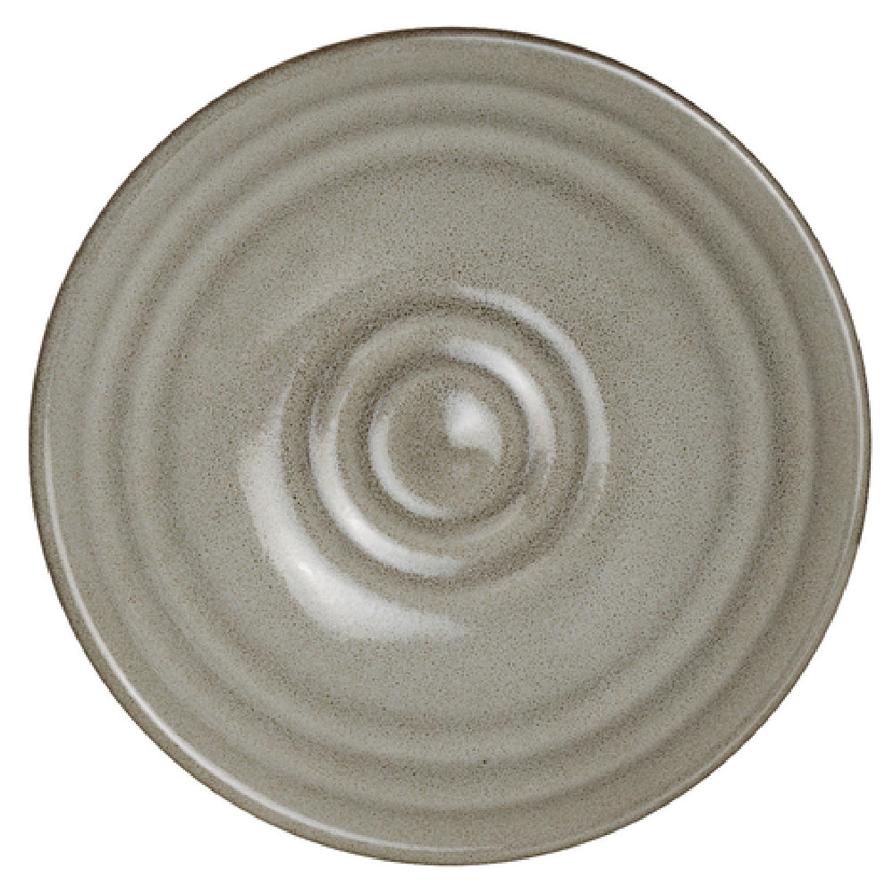 Steelite 6121RG010 Dish 7-1/4"" Dia. X 1.5"H Round