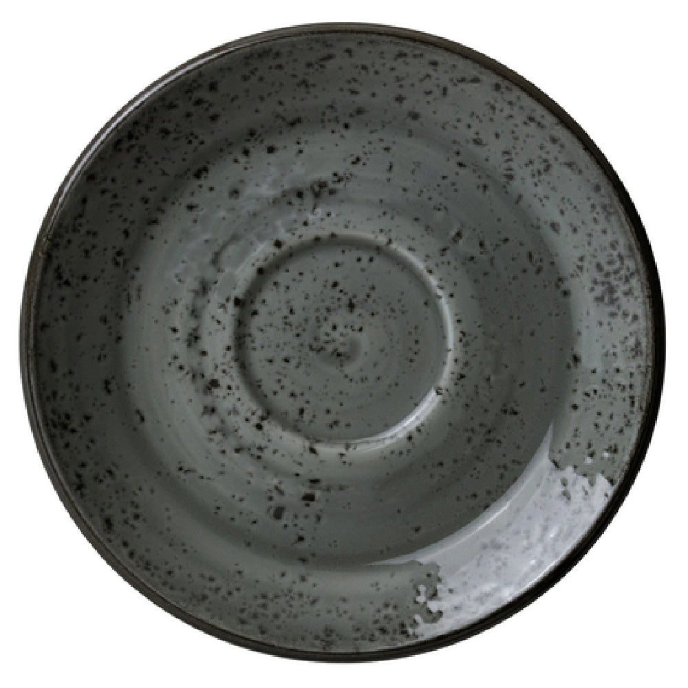 Steelite 1208X0043 Saucer 5" Dia. Round (fits X0017 X0023 X0010)