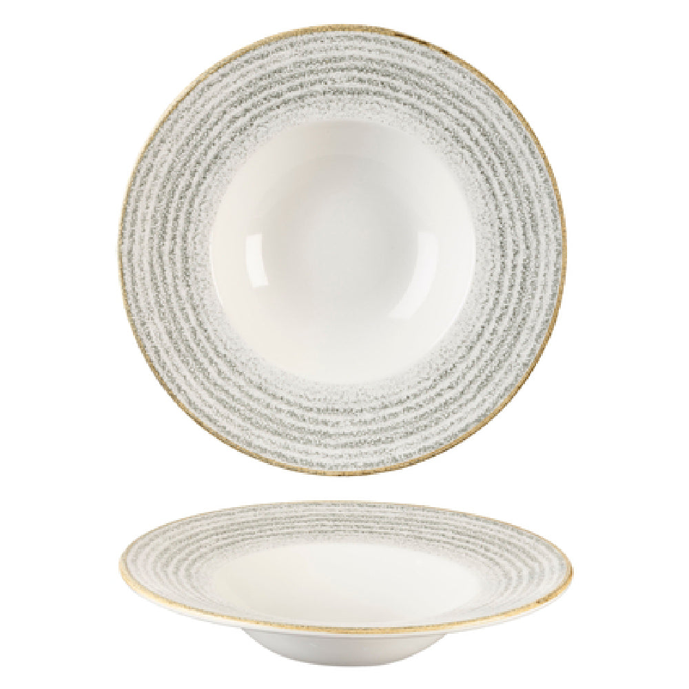 Churchill China SPSGVWBL1 Bowl 16-1/2 Oz. 11" Dia.