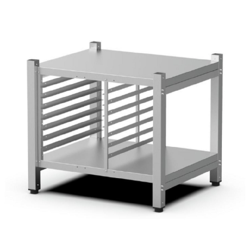 UNOX USA XWARC-07EF-H - High Open Stand For ChefTop MIND.Maps™ Plus, Includes Lateral Supports