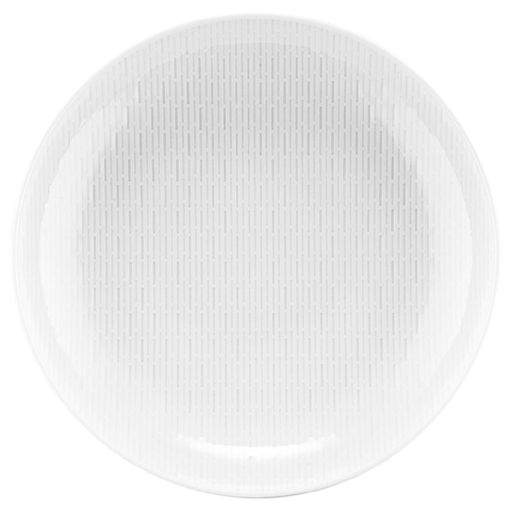 Bauscher Hepp 731374-000000 - Plate, 9-2/5" Dia., Round